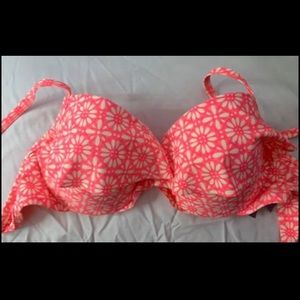 Pink Aerie Bikini Top Bathingsuit
